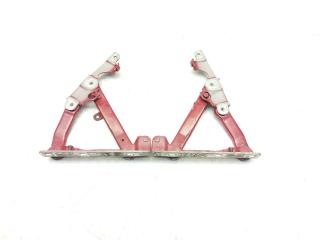 петля капота Mercedes-Benz E-Класс W211/S211 [рестайлинг] 2009, 3.0 л., CDi, OM 642.920, дизель, АКПП, feueropal / 590, седан, задний привод, правый руль, 2118800128, 2118800228