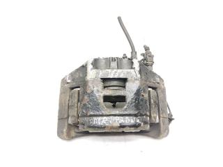 суппорт передний правый Audi A4 B7 2005, 3.0 л., TDi PD, BKN, дизель, 6МКПП, чёрный, универсал, полный привод, правый руль, 4F0615124, 4F0615125