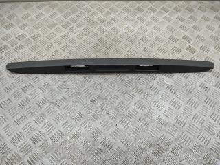 накладка двери (крышки) багажника Ford Fiesta 5 поколение [рестайлинг] 2006, 1.2 л., i, бензин, 5МКПП, фиолетовый, хетчбэк 3 дв., передний привод, правый руль, 6S61A43404AC