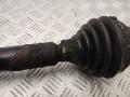 полуось передняя правая (приводной вал, ШРУС) Volkswagen Passat B7 2011, 2.0 л., TDi PD, CFFB, дизель, 6МКПП, reflex silver / la7w, седан, передний привод, правый руль, 1K0407272RB - фото №2
