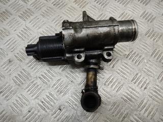 клапан EGR Renault Kangoo 1 поколение [рестайлинг] 2003, 1.5 л., DCi, K9K 704, дизель, 5МКПП, синий, фургон, передний привод, правый руль