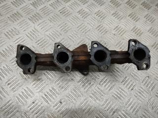 коллектор выпускной Renault Kangoo 1 поколение [рестайлинг] 2003, 1.5 л., DCi, K9K 704, дизель, 5МКПП, синий, фургон, передний привод, правый руль, 102022407