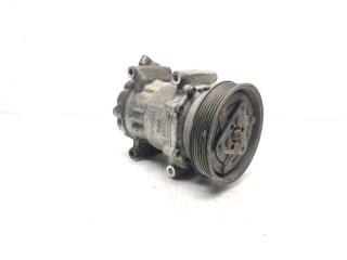 компрессор кондиционера Nissan Note E11 [рестайлинг] 2011, 1.5 л., DCi, K9K 400, дизель, 5МКПП, серый, минивэн, передний привод, правый руль, 92600AZ74A