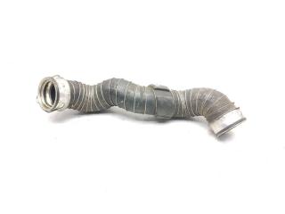 патрубок интеркулера Mercedes-Benz C-Класс W203/S203/CL203 [рестайлинг] 2004, 1.8 л., Kompr, M 271.946, бензин, АКПП, brillantsilber / 744, седан, задний привод, правый руль, A2035280782