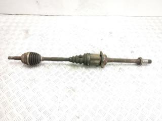 полуось передняя правая (приводной вал, ШРУС) Toyota Previa 2 поколение XR30 2002, 2.4 л., i, 2AZ-FE, бензин, АКПП, white / 042, минивэн, передний привод, правый руль, 43410-28030