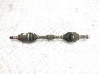 полуось передняя левая (приводной вал, ШРУС) Mazda 3 BL 2010, 1.6 л., i, Z6, бензин, 5МКПП, aluminum / 38p, хетчбэк 5 дв., передний привод, правый руль, FG3125600