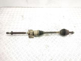 полуось передняя правая (приводной вал, ШРУС) Fiat Doblo 2 поколение 2010, 1.3 л., JTD, 263 A2.000, дизель, 5МКПП, белый, фургон, передний привод, правый руль, 51810625