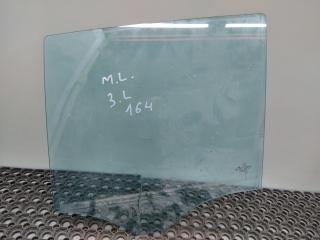 стекло двери задней правой Mercedes-Benz M-Класс W164 2007, 3.0 л., CDi, OM 642.940, дизель, АКПП, черный, внедорожник 5 дв., полный привод