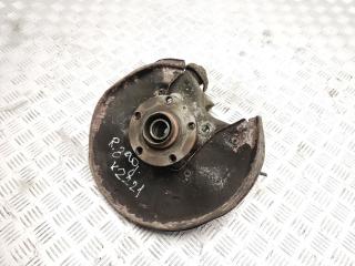 кулак задний правый Saab 9-3 1 поколение 2000, 2.0 л., Ti, B204E, бензин, 5МКПП, красный, хетчбэк 3 дв., передний привод, правый руль