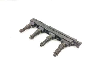 катушка зажигания Opel Corsa C [рестайлинг] 2004, 1.2 л., i, Z 12 XE, бензин, 5МКПП, чёрный, хетчбэк 3 дв., передний привод, правый руль, 0221503472