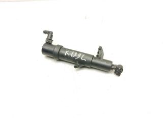 форсунка омывателя фары правая Mercedes-Benz CLK-Класс C209/A209 C209 2004, 1.8 л., Kompr, M 271.940, бензин, АКПП, obsidianschwarz / 197, купе, задний привод, правый руль, A2098600247