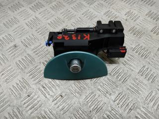 ручка открывания багажника Opel Meriva 1 поколение (A) 2005, 1.8 л., i, Z 18 XE, бензин, 5МКПП, зелёный, минивэн, передний привод, правый руль, 13168316, 09183495