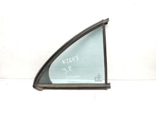 форточка задняя правая Mercedes-Benz E-Класс W211/S211 [рестайлинг] 2009, 3.0 л., CDi, OM 642.920, дизель, АКПП, feueropal / 590, седан, задний привод, правый руль