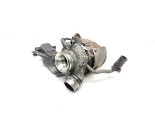 турбина BMW X3 E83 [рестайлинг] 2008, 2.0 л., D, N47 D20 A, дизель, 6МКПП, titansilber / 354, внедорожник 5 дв., полный привод, правый руль, 11658506892, 33519200