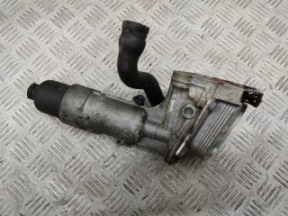 корпус масляного фильтра Mercedes-Benz C-Класс W203/S203/CL203 W203 2003, 1.8 л., Kompr, M 271.946, бензин, АКПП, cubanitsilber / 723, седан, задний привод, правый руль, A2711800610