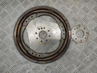 маховик Mercedes-Benz C-Класс W203/S203/CL203 W203 2003, 1.8 л., Kompr, M 271.946, бензин, АКПП, cubanitsilber / 723, седан, задний привод, правый руль, A2710320047, 2710320047