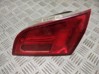 фонарь крышки багажника правый Opel Astra J 2011, 1.7 л., CDTi, A 17 DTJ, дизель, 6МКПП, argonsilber / gan, универсал, передний привод, правый руль, 13282249