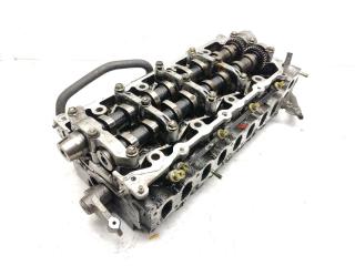головка блока цилиндров Toyota Previa XR30/XR40 2002, 2.0 л., D-4D, 1CD-FTV, дизель, 5МКПП, серый, минивэн, передний привод, правый руль