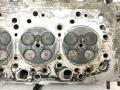головка блока цилиндров Toyota Previa XR30/XR40 2002, 2.0 л., D-4D, 1CD-FTV, дизель, 5МКПП, серый, минивэн, передний привод, правый руль - фото №8
