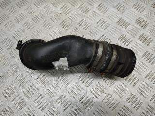 патрубок интеркулера Mercedes-Benz C-Класс W203/S203/CL203 [рестайлинг] CL203 2004, 1.8 л., Kompr, M 271.946, бензин, АКПП, obsidianschwarz / 197, хетчбэк 3 дв., задний привод, правый руль, A2710901437