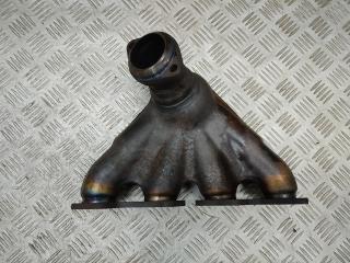 коллектор выпускной Mercedes-Benz C-Класс W203/S203/CL203 [рестайлинг] CL203 2004, 1.8 л., Kompr, M 271.946, бензин, АКПП, obsidianschwarz / 197, хетчбэк 3 дв., задний привод, правый руль