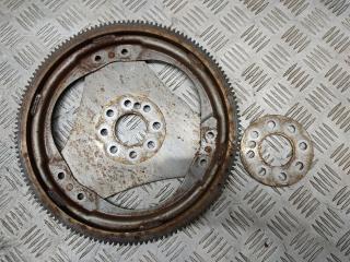 маховик Mercedes-Benz C-Класс W203/S203/CL203 [рестайлинг] W203 2004, 1.8 л., Kompr, M 271.946, бензин, АКПП, brillantsilber / 744, седан, задний привод, правый руль, A2710320047, 2710320047