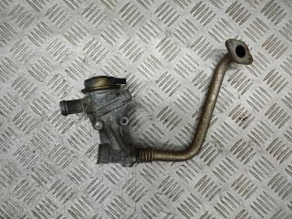 клапан EGR Mercedes-Benz C-Класс W203/S203/CL203 [рестайлинг] W203 2004, 1.8 л., Kompr, M 271.946, бензин, АКПП, brillantsilber / 744, седан, задний привод, правый руль, A0021406260