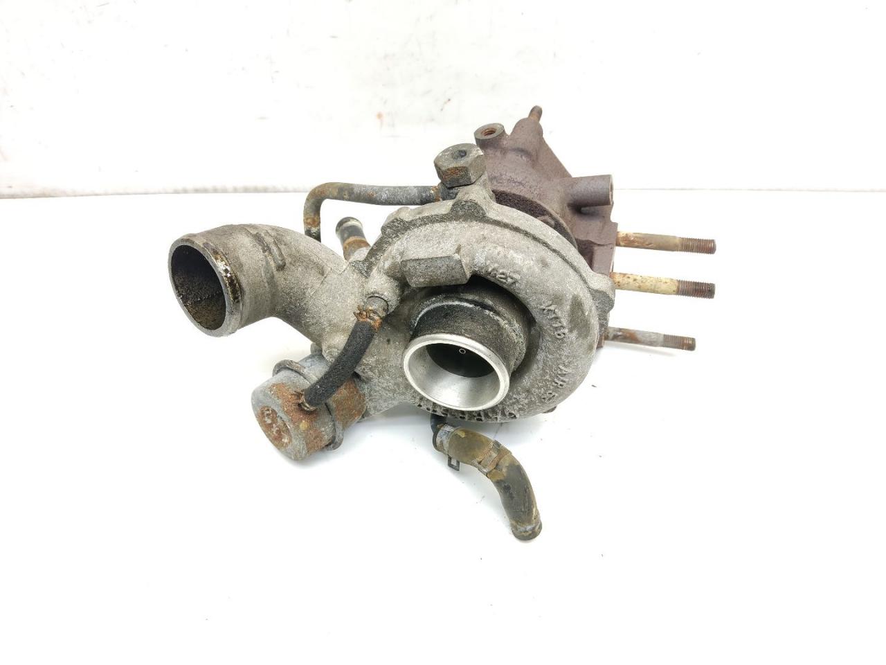 турбина Kia Sorento 1 поколение BL 2004, 2.5 л., CRDi, D4CB, дизель, АКПП, серебро, внедорожник 5 дв., полный привод, правый руль, 28200-4A101, 733952-1 - фото №1