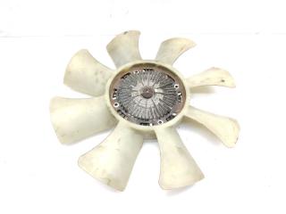 вискомуфта Kia Sorento 1 поколение BL 2004, 2.5 л., CRDi, D4CB, дизель, АКПП, серебро, внедорожник 5 дв., полный привод, правый руль, 25261-42920