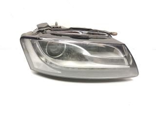 фара правая Audi A5 8T 2008, 2.0 л., TFSI, CDNC, бензин, 6МКПП, ibisweiss / ly9c, купе, передний привод, правый руль, 8K0941597, 8T0941004AE