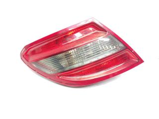 фонарь задний левый Mercedes-Benz C-Класс W204/S204 W204 2008, 2.1 л., CDi, OM 646.811, дизель, АКПП, obsidianschwarz / 197, седан, задний привод, правый руль, 2048202964