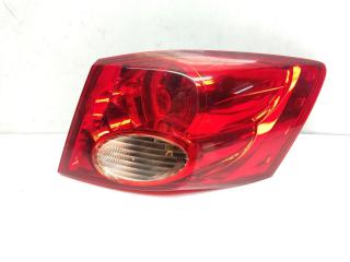 фонарь задний правый Honda Accord 8 поколение CW3 2010, 2.2 л., i-DTEC, N22B1, дизель, АКПП, volcano gray / nh736m, универсал, передний привод, правый руль, 33500-TL4-G01