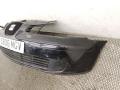 бампер передний SEAT Ibiza 3 поколение 2006, 1.2 л., i, BME, бензин, 5МКПП, чёрный, хетчбэк 3 дв., передний привод, правый руль, 6L0807221 - фото №2