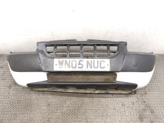 бампер передний Fiat Doblo 1 поколение 2005, 1.3 л., JTD, 188 A9.000, дизель, 5МКПП, branco banchisa / 249, фургон, передний привод, правый руль, 735303901