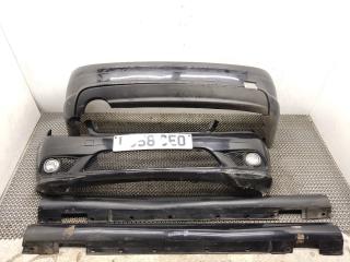 комплект обвеса (BodyKIT) Mercedes-Benz C-Класс W204/S204 W204 2008, 2.1 л., CDi, OM 646.811, дизель, АКПП, obsidianschwarz / 197, седан, задний привод, правый руль, A2048852925