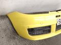 бампер передний Fiat Punto 2 поколение [рестайлинг] 2004, 1.2 л., i, 188 A4.000, бензин, 5МКПП, giallo imola / 507, хетчбэк 3 дв., передний привод, правый руль, 735320950 - фото №2