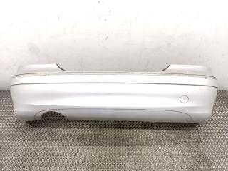 бампер задний Mercedes-Benz CLK-Класс C209/A209 [рестайлинг] C209 2005, 2.7 л., CDi, OM 612.967, дизель, АКПП, prata brilhante / 744, купе, задний привод, правый руль, A2098850165