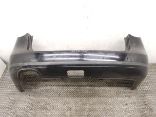бампер задний Volkswagen Passat B6 2009, 2.0 л., TDi PD, BKP, дизель, 6МКПП, чёрный, универсал, полный привод, правый руль, 3C9807417
