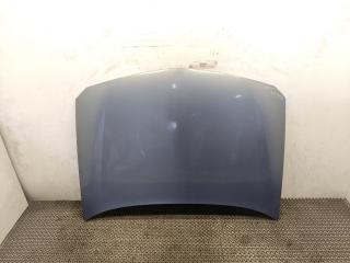 капот Renault Laguna 2 поколение [рестайлинг] 2006, 1.9 л., DCi, F9Q 758, дизель, 6МКПП, синий, универсал, передний привод, правый руль, 7751475999