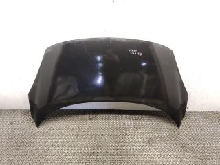 капот Renault Grand Scenic 3 поколение JZ 2009, 1.5 л., DCi, K9K 832, дизель, 6МКПП, чёрный, минивэн, передний привод, правый руль