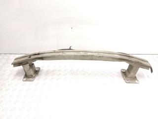 усилитель бампера переднего Renault Megane 3 поколение 2011, 1.6 л., i, K4M 858, бензин, 6МКПП, extreme blue / terna, хетчбэк 5 дв., передний привод, правый руль, 752100003R