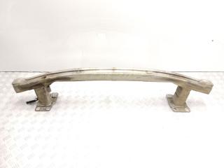 усилитель бампера переднего Renault Grand Scenic 3 поколение JZ 2009, 1.5 л., DCi, K9K 832, дизель, 6МКПП, чёрный, минивэн, передний привод, правый руль, 752100015R