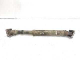 карданный вал Toyota Land Cruiser Prado J120 [рестайлинг] 2007, 3.0 л., D-4D, 1KD-FTV, дизель, 6МКПП, black / 202, внедорожник 5 дв., полный привод, правый руль, 37140-60410