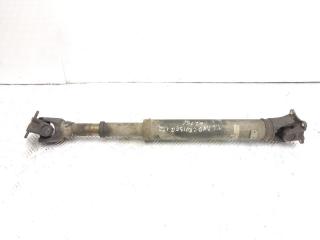 карданный вал Toyota Land Cruiser Prado J120 2002, 3.0 л., D-4D, 1KD-FTV, дизель, 5МКПП, silver / 1d4, внедорожник 5 дв., полный привод, правый руль, 37140-60410