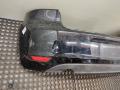бампер задний Volkswagen Golf 6 поколение 2011, 1.6 л., TDi, CAYC, дизель, 5МКПП, schwarz / l041, хетчбэк 5 дв., передний привод, правый руль, 5K6807417 - фото №2