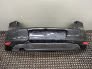 бампер задний Volkswagen Golf 6 поколение 2011, 1.6 л., TDi, CAYC, дизель, 5МКПП, schwarz / l041, хетчбэк 5 дв., передний привод, правый руль, 5K6807417