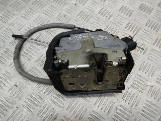 замок двери задней левой BMW X5 E53 [рестайлинг] 2005, 3.0 л., D, M57 D30 (306D2), дизель, АКПП, black saphir / 475, внедорожник 5 дв., полный привод, правый руль, 8402601