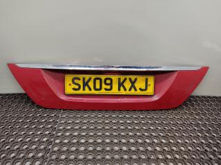 накладка под номер Mercedes-Benz E-Класс W211/S211 [рестайлинг] 2009, 3.0 л., CDi, OM 642.920, дизель, АКПП, feueropal / 590, седан, задний привод, правый руль, A2118100173