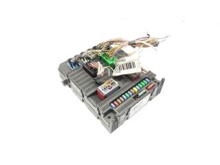 блок комфорта Citroen C4 1 поколение 2006, 1.6 л., HDi, 9HZ (DV6TED4), дизель, робот, rouge lucifer / ekq, хетчбэк 3 дв., передний привод, правый руль, 9659285580