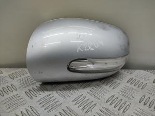 повторитель поворотов Mercedes-Benz C-Класс W203/S203/CL203 [рестайлинг] CL203 2007, 2.2 л., CDi, OM 646.963, дизель, АКПП, iridiumsilber / 775, хетчбэк 3 дв., задний привод, правый руль, A2038201521, A2038110360